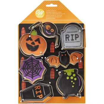Cookie Cutter Set - Haunted House